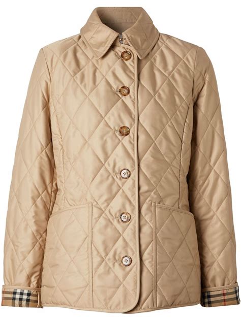 burberry shirt jacket|burberry female jackets.